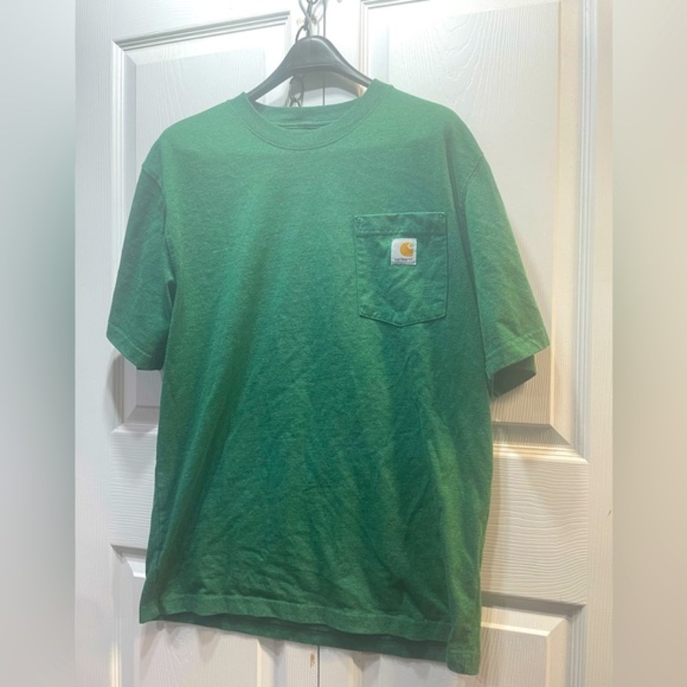 Carhartt Pocket T-Shirt Mens Size Medium